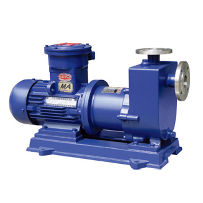  ZCQ Self priming Magnetic Pump