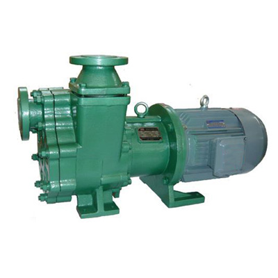  ZMD fluoroplastic self-priming magnetic pump