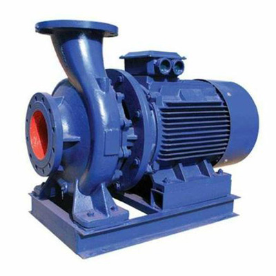  ISW Horizontal Pipeline Centrifugal Pump