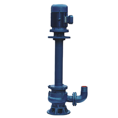  YW submerged sewage pump