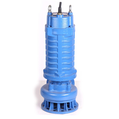  Sewage submersible pump of WQ project