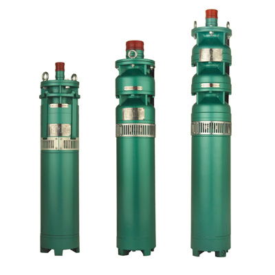  QJ deep well submersible pump