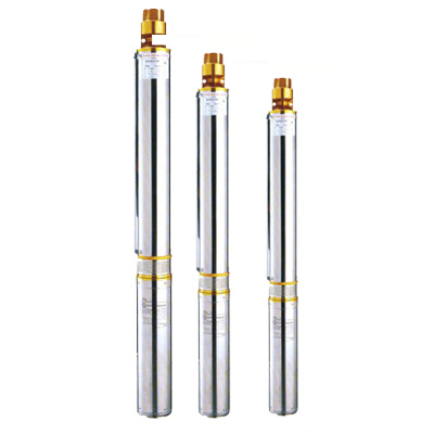  QJP stainless steel deep well submersible pump