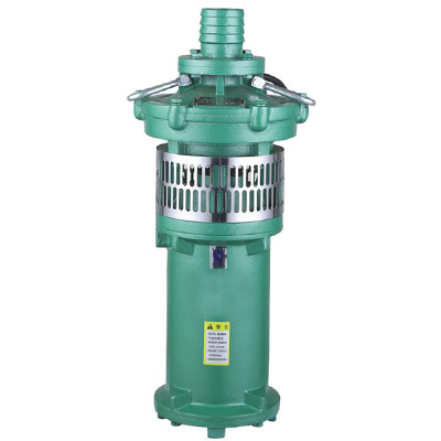  QY oil immersed submersible pump