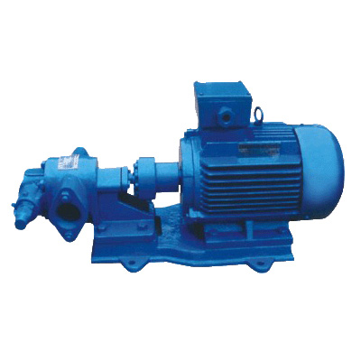  2CY gear oil transfer pump