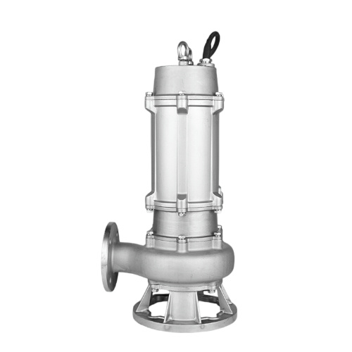  QWP stainless steel submersible sewage pump