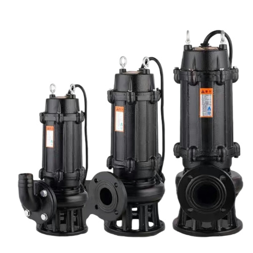  QW submersible sewage pump